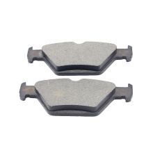 D1808 brake pad replacement manufacturer wholesale automobile disc brake pads for SUBARU Legacy